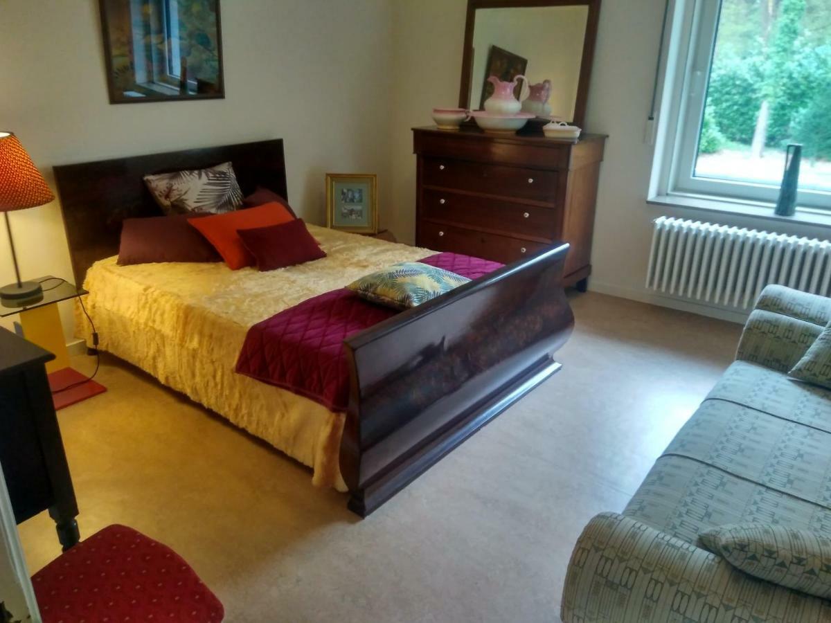 B+B Golf Schilde Extérieur photo